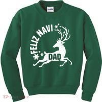 Feliz Navi Dad Kids Sweatshirt thumb 0