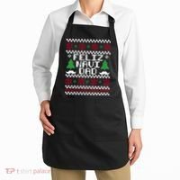 Feliz Navi DAD Ugly Christmas Apron thumb 2