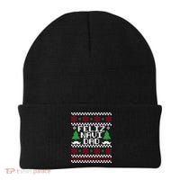 Feliz Navi DAD Ugly Christmas Beanie thumb 0