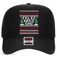 Feliz Navi DAD Ugly Christmas Hat thumb 0