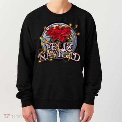 Feliz Navidad Women's Sweatshirt