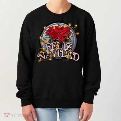 Feliz Navidad Women's Sweatshirt