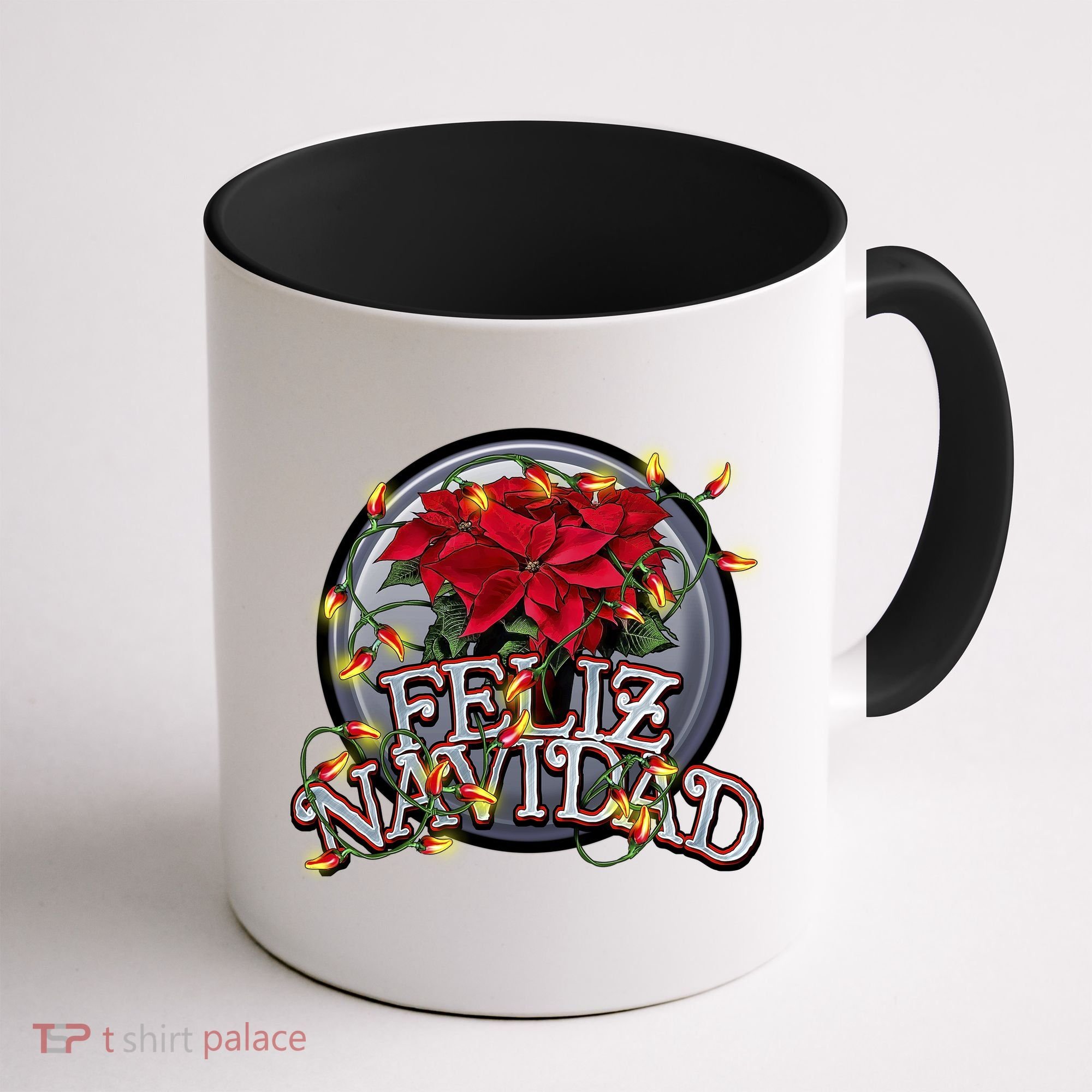 Feliz Navidad Coffee Mug