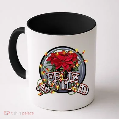 Feliz Navidad Coffee Mug