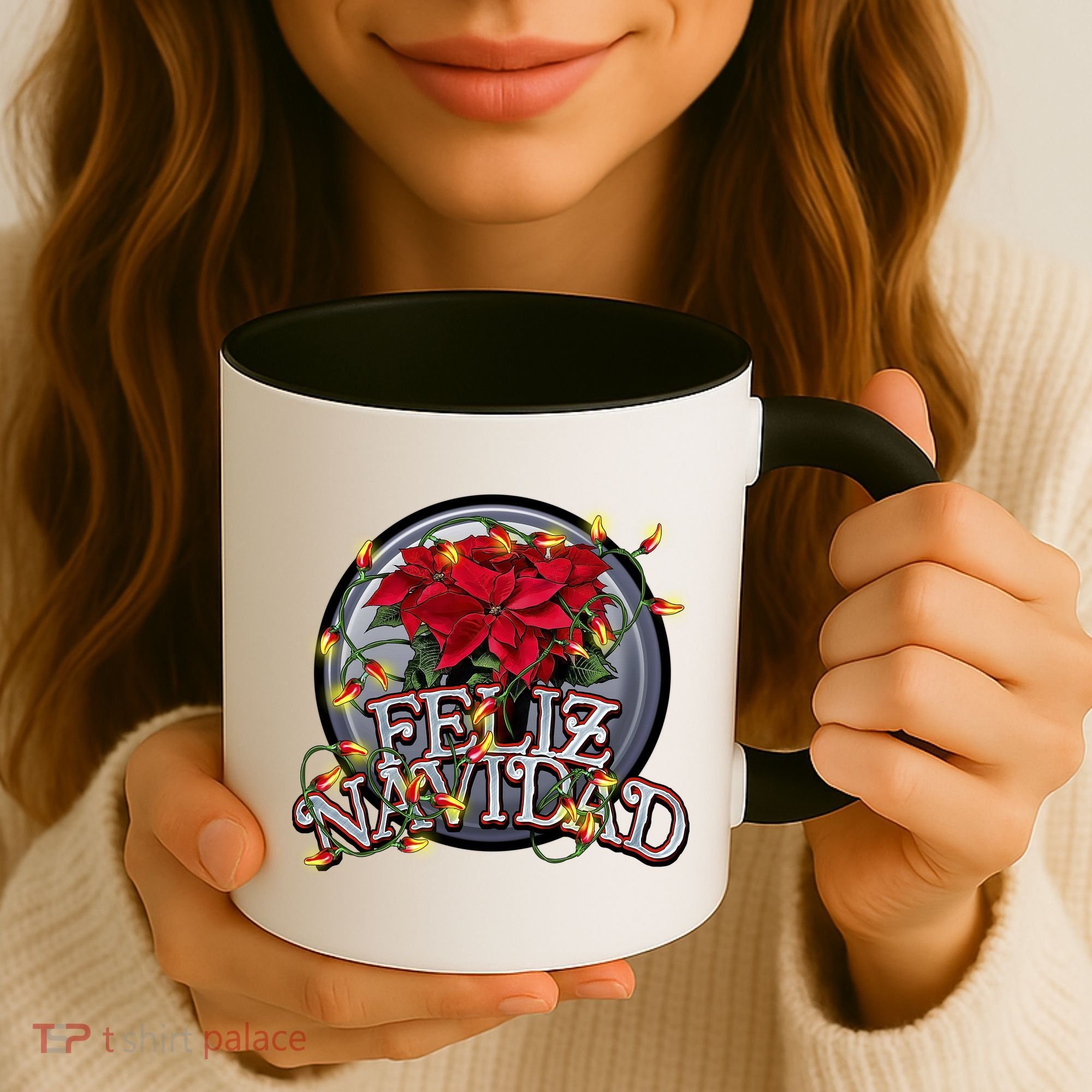 Feliz Navidad Coffee Mug