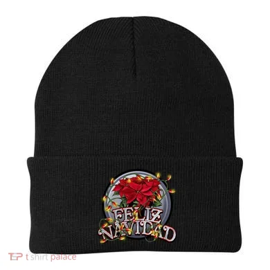 Feliz Navidad Beanie