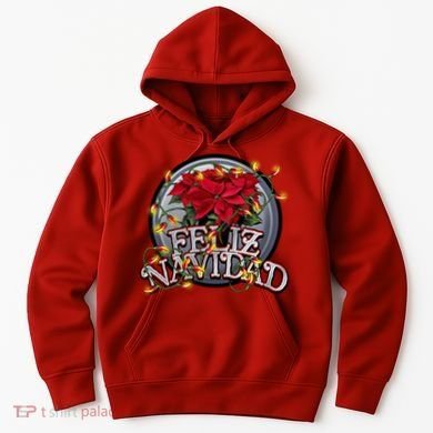 Feliz Navidad Hoodie
