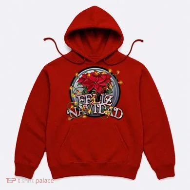 Feliz Navidad Hoodie