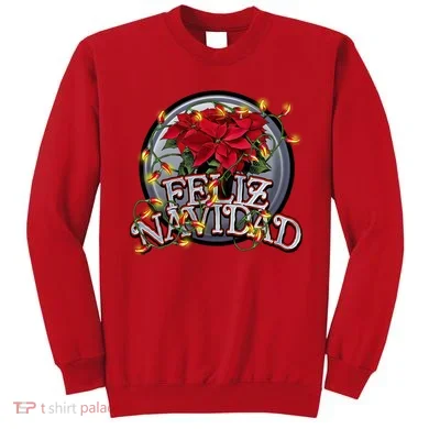 Feliz Navidad Sweatshirt