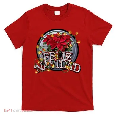 Feliz Navidad T-Shirt