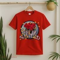 Feliz Navidad T-Shirt thumb 2