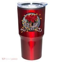 Feliz Navidad Tumbler thumb 0