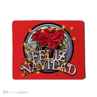 Feliz Navidad Mousepad