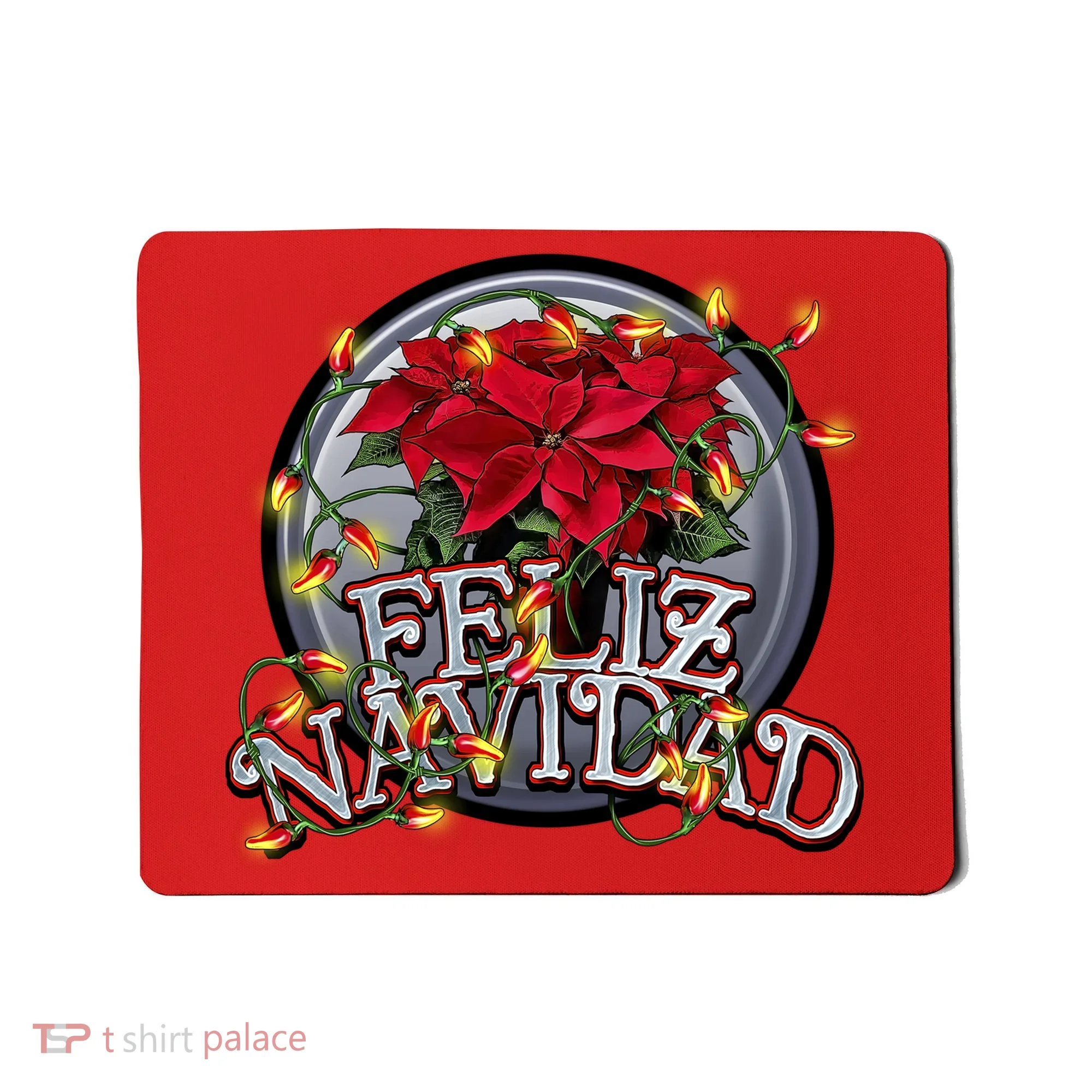 Feliz Navidad Mousepad