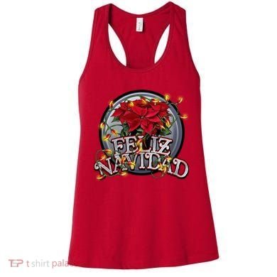 Feliz Navidad Women's Tank Top