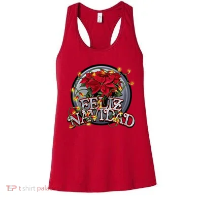 Feliz Navidad Women's Tank Top