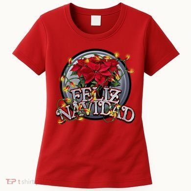 Feliz Navidad Women's T-Shirt