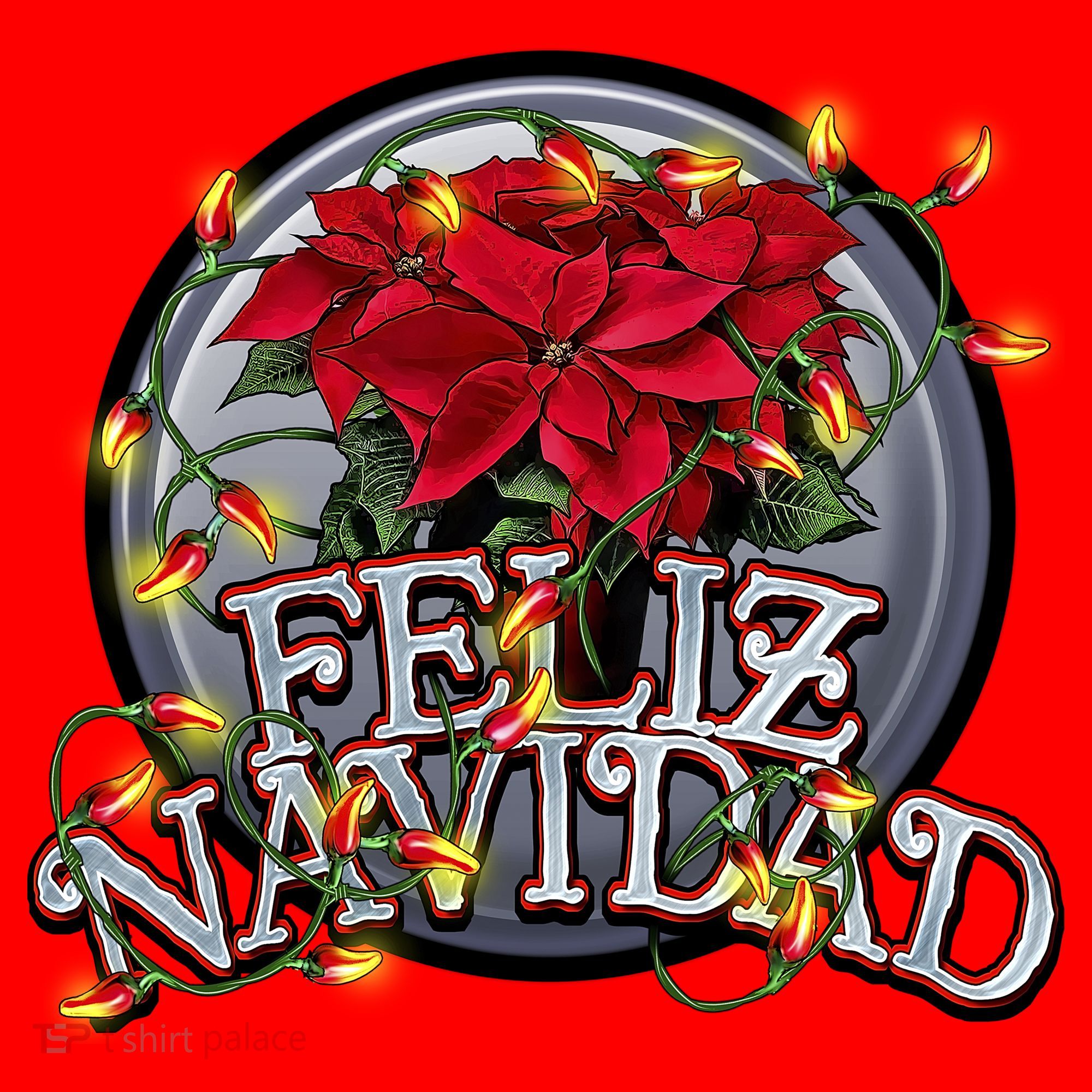 Feliz Navidad Women's T-Shirt