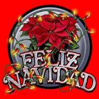 Feliz Navidad Kids Sweatshirt thumb 2