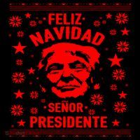 Feliz Navidad Senor President Donald Trump Coffee Mug thumb 5