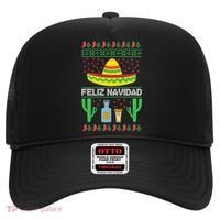 Feliz Navidad Ugly Christmas Hat thumb 0