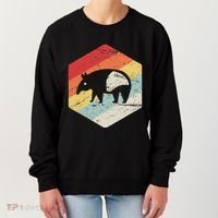 Funny Ex Mormon T Gift Lds Apostate Retro Tapir Women's Sweatshirt thumb 0
