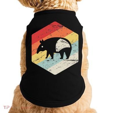 Funny Ex Mormon T Gift Lds Apostate Retro Tapir Doggie Tank