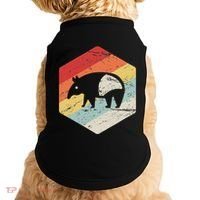 Funny Ex Mormon T Gift Lds Apostate Retro Tapir Doggie Tank thumb 0