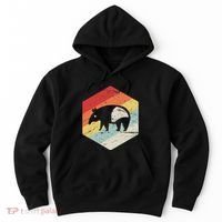 Funny Ex Mormon T Gift Lds Apostate Retro Tapir Hoodie thumb 0