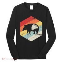 Funny Ex Mormon T Gift Lds Apostate Retro Tapir Long Sleeve Shirt thumb 0