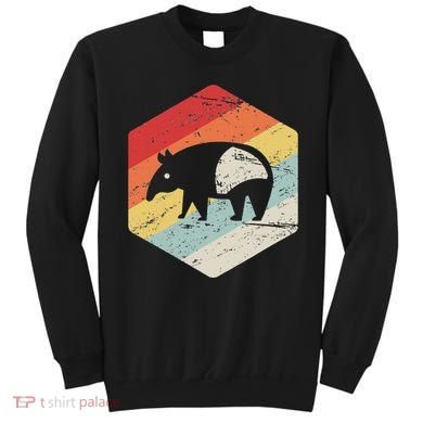 Funny Ex Mormon T Gift Lds Apostate Retro Tapir Sweatshirt