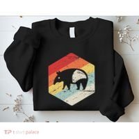 Funny Ex Mormon T Gift Lds Apostate Retro Tapir Sweatshirt thumb 2
