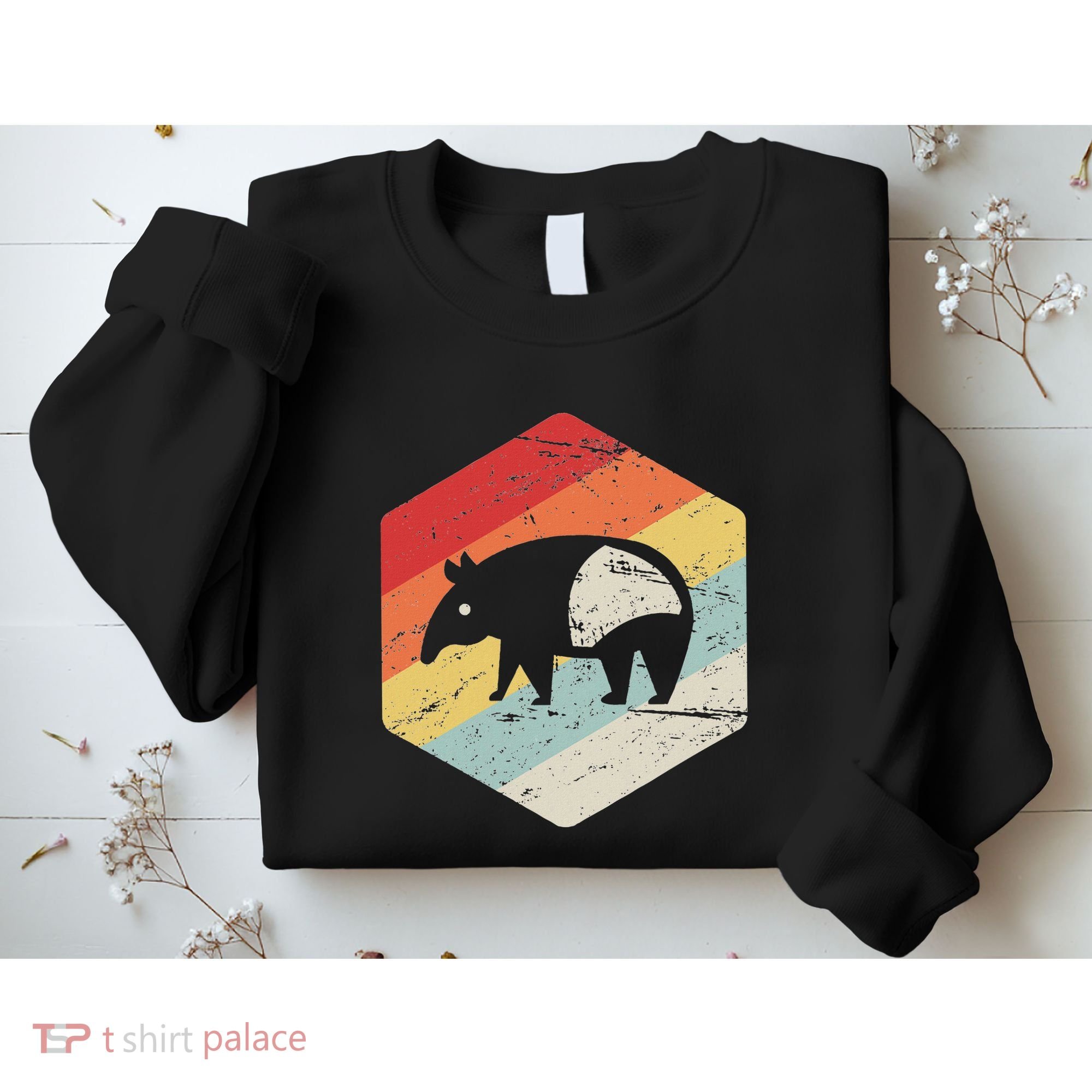 Funny Ex Mormon T Gift Lds Apostate Retro Tapir Sweatshirt
