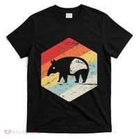 Funny Ex Mormon T Gift Lds Apostate Retro Tapir T-Shirt thumb 0