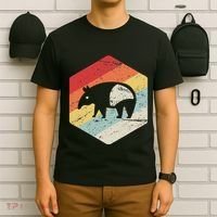 Funny Ex Mormon T Gift Lds Apostate Retro Tapir T-Shirt thumb 6
