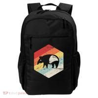 Funny Ex Mormon T Gift Lds Apostate Retro Tapir Backpack thumb 0
