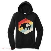 Funny Ex Mormon T Gift Lds Apostate Retro Tapir Women's Hoodie thumb 0