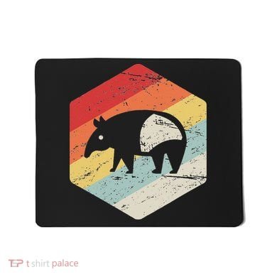 Funny Ex Mormon T Gift Lds Apostate Retro Tapir Mousepad