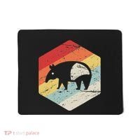 Funny Ex Mormon T Gift Lds Apostate Retro Tapir Mousepad thumb 0