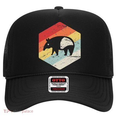 Funny Ex Mormon T Gift Lds Apostate Retro Tapir Hat