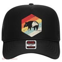 Funny Ex Mormon T Gift Lds Apostate Retro Tapir Hat thumb 0