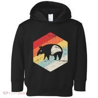 Funny Ex Mormon T Gift Lds Apostate Retro Tapir Toddler Hoodie thumb 0