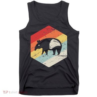 Funny Ex Mormon T Gift Lds Apostate Retro Tapir Tank Top