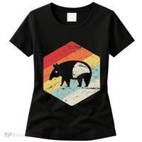 Funny Ex Mormon T Gift Lds Apostate Retro Tapir Women's T-Shirt thumb 0