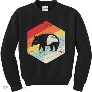 Funny Ex Mormon T Gift Lds Apostate Retro Tapir Kids Sweatshirt