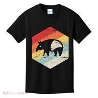 Funny Ex Mormon T Gift Lds Apostate Retro Tapir Kids T-Shirt thumb 0