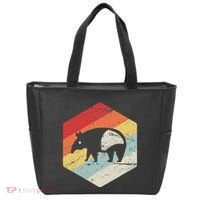 Funny Ex Mormon T Gift Lds Apostate Retro Tapir Tote Bag thumb 0