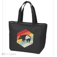 Funny Ex Mormon T Gift Lds Apostate Retro Tapir Tote Bag thumb 3