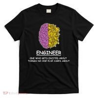 Funny Engineering Mechanical Civil Engineer T-Shirt thumb 0