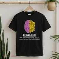 Funny Engineering Mechanical Civil Engineer T-Shirt thumb 2